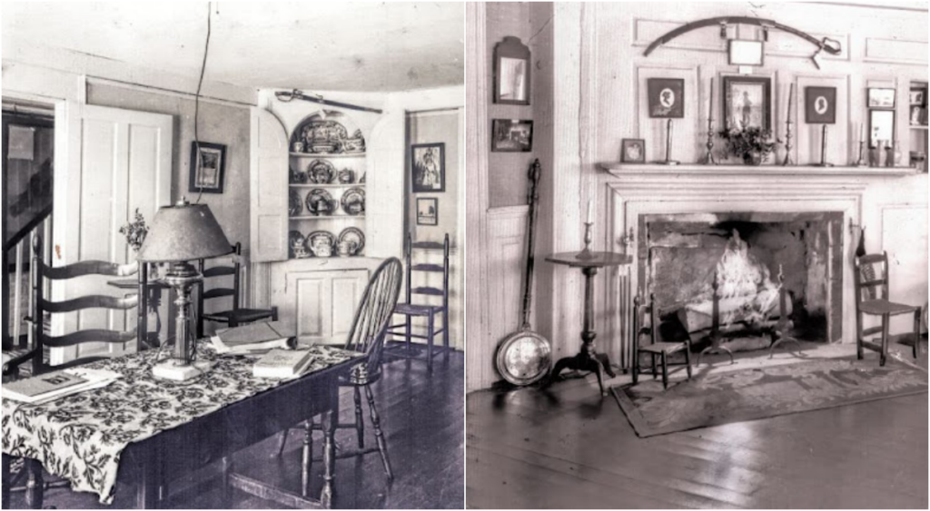 Captivating Shots Inside the Allis-Bushnell House – 1920s and 1930s Unveiled_ml