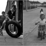 Capturing Childhood: 24 Vintage Photos of Children Playing in 1950s England_top1