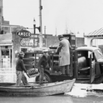 Classic Snapshots: Ford Coca-Cola Delivery Trucks in the 1920s-1950s _ US Memories _ LINH