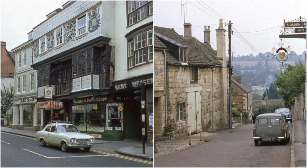 Color Photos of England in 1972_ml