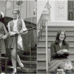 Cool Yearbook Photos of Female Students at St. Joseph’s College (Brooklyn, NY) in 1970_top1