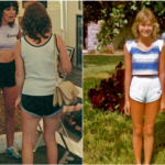 Dolphin Shorts: One of the Most Popular Fashion Styles of the 1980s_top1