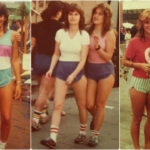 Dolphin shorts: Trendy fashion statement of the 1980s _ LINH