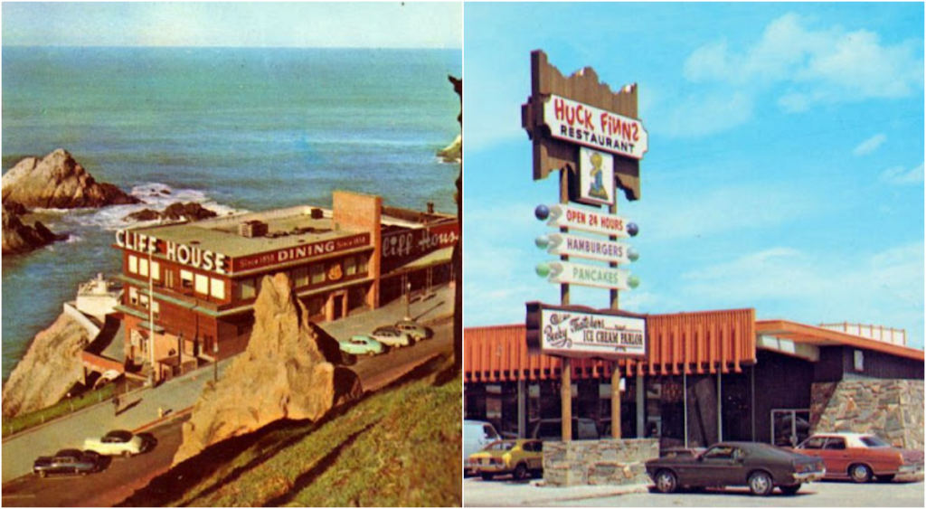 Exploring American Restaurants in the Late 1950s and ’60s Through Stunning Postcards_ml