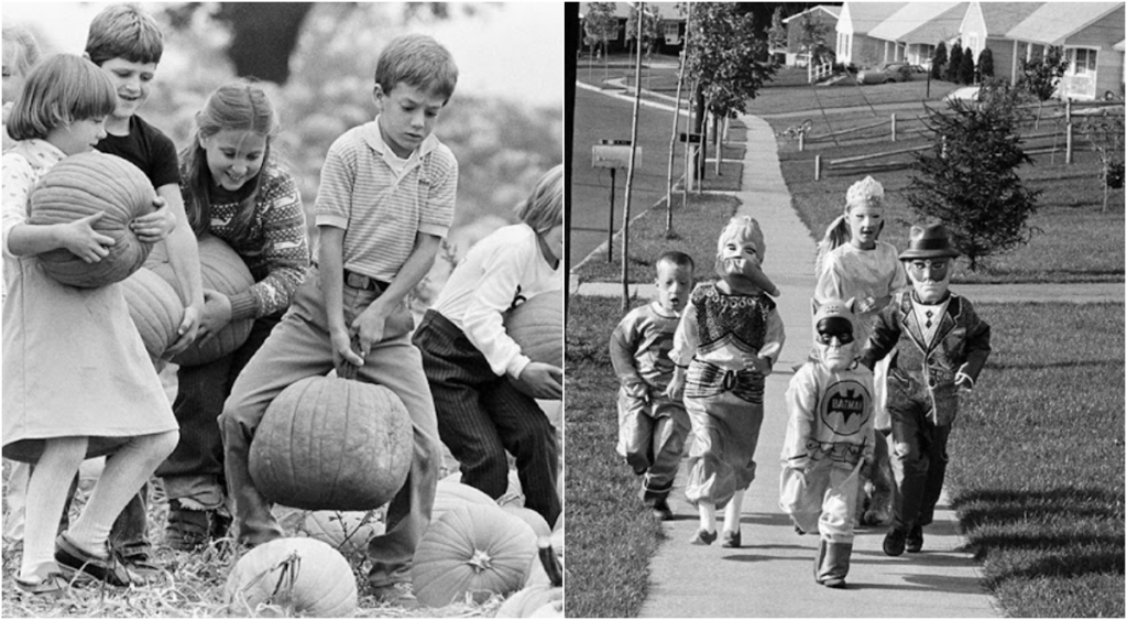 Exploring Halloween Through the Decades – Kids’ Celebrations from the 1930s to the 1980s_ml