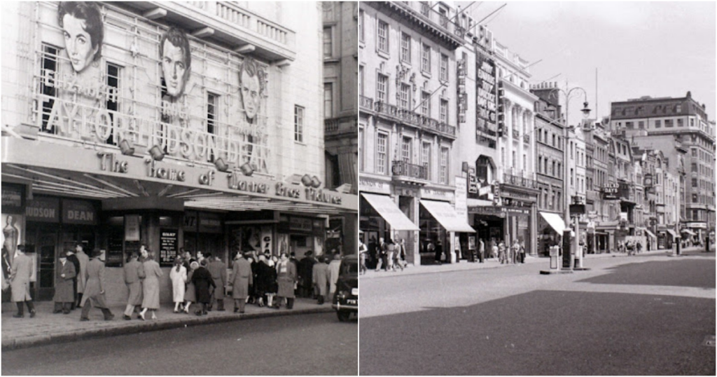 Fabulous Vintage Photographs Give a Unique Perspective on the People and Streets of London in the 1950s_Lap