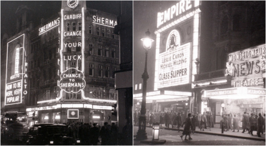 Fabulous Vintage Photographs Give a Unique Perspective on the People and Streets of London in the 1950s_ml