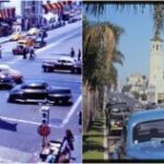 Fantastic Color Photos Capture Downtown of Los Angeles in the 1940s_ml