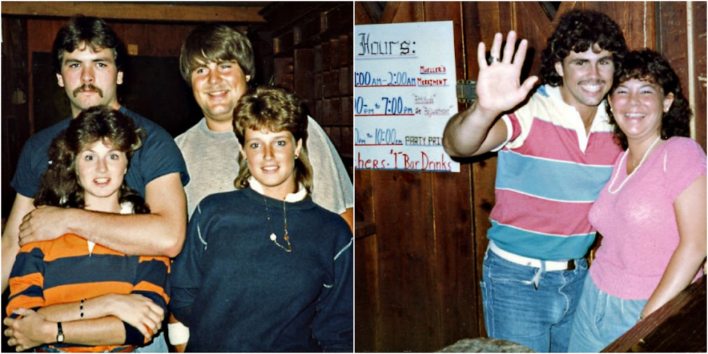 Fascinating Photos Show What a Bar Party Looked Like in the 1980s_top1