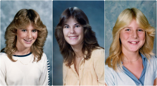 Feathered Hair – The Popular Haircut in the 1970s and Early ’80s_Lap