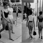 Female Short Pants in the 1950s – The Day When the Shorts Were “Short Shorts”_Lap