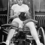 Fitness Through Time: Classic and Quirky Exercise Machines (1920-1970) _ US Memories _ LINH