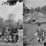 Forgotten photographs of a late summer Sunday in Central Park, 1942_top1