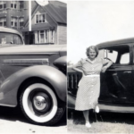 Found Snaps of ‘Ladies and Cars’ That Defined Women’s Fashion in the 1930s_top1