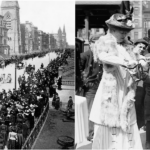 Historical Photos of the New York’s Easter Parade, Capturing the City’s Most Prominent Socialites, 1900s-1930s_top1