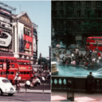 Incredible Color Photos Captured London’s Street Scenes in 1966_ml