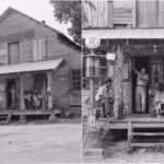 Interesting Pictures of a Country Store on Dirt Road in North Carolina, 1939 – And Surprise That It Is Still Standing More Than 70 Years Later_Lap