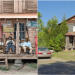 Interesting Pictures of a Country Store on Dirt Road in North Carolina, 1939; And Surprise That It Is Still Standing More Than 70 Years Later!_top1