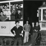 Interesting Vintage Photos of Los Angeles Railway Streetcars_Lap