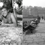 20 Interesting Vintage Pictures of Londoners Sunbathing_ml