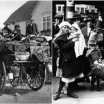 Intriguing Glimpses Into the Past: Captivating Historical Photographs of Families Harvesting Hops in the English Countryside, 1900-1950_top1