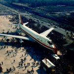 January 22, 1970: Inaugural Flight of the Boeing 747 from New York to London _ US Memories _ LINH