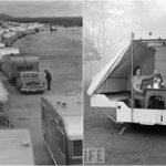 Journeying Back in Style – 20 Vintage Photos Unveiling the Golden Age of Travel Trailers in the 1940s and 1950s