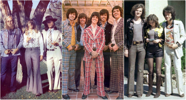 Leisure Suit The Outfit That Defined the 1970s Men’s Fashion_Lap