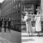 Life in Soho During the 1950s_Lap