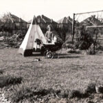 Lovely Vintage Photos Captured Family Life in Watford during the 1920s_Lap