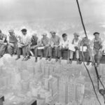 Lunch Atop A Skyscraper – Revealing the Backstory of an Iconic Photograph_Lap