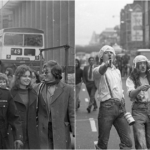 Manchester Rag Day Parade, 1974_Lap