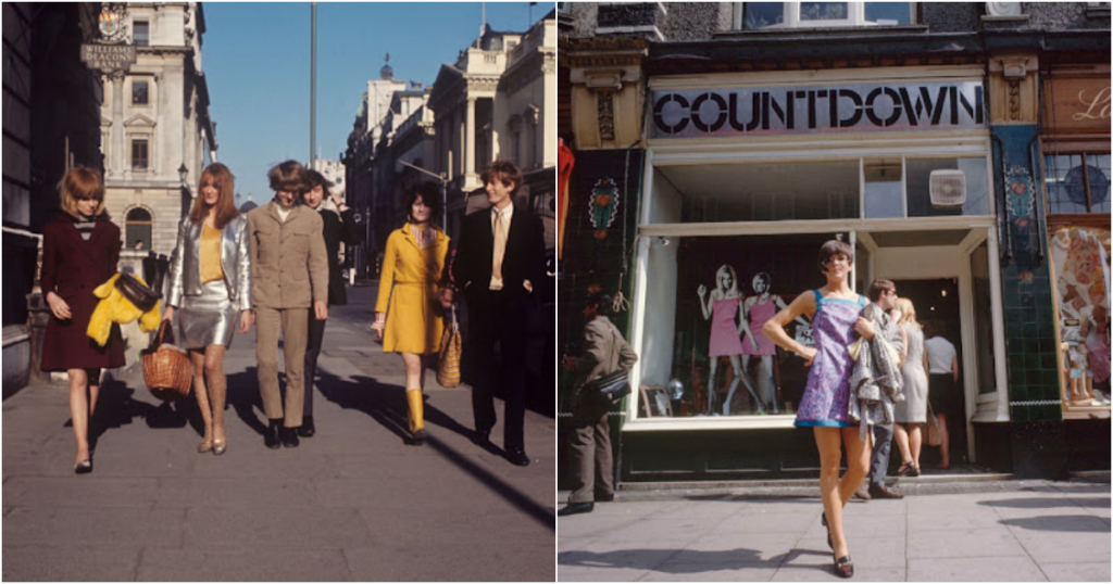 Mods & Miniskirts – 39 Fascinating Vintage Photographs Capture Scenes of 1960s Swinging London_Lap