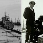 Newcastle 50 Years Ago – Amazing B&W Show the Daily Life at North Shields Fish Quay in the 1960s_Lap