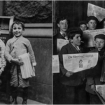 Newsies – Portraits of the working children who spread the news, 1908-1924_ml