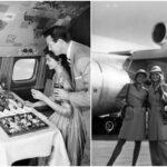 No ID, No Problem: 25 Vintage Photos That Show What It Was Really Like to Fly During the Golden Age of Air Travel _ LINH