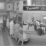 Photos of Vis-O-Matic, the pre-Internet online shopping store, 1950s_Lap