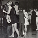 Pictures of High School Awkward Dances From the 1970s_top1