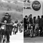 Riding with Legends: Stunning Photographs Depict the Daily Life of California’s Infamous Biker Gang in the 1960s _ US Memories _ LINH