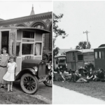 “Rolling Retreats: The Charm of Early 20th Century Wooden Mobile Homes in Photographs”_trunghinhsu