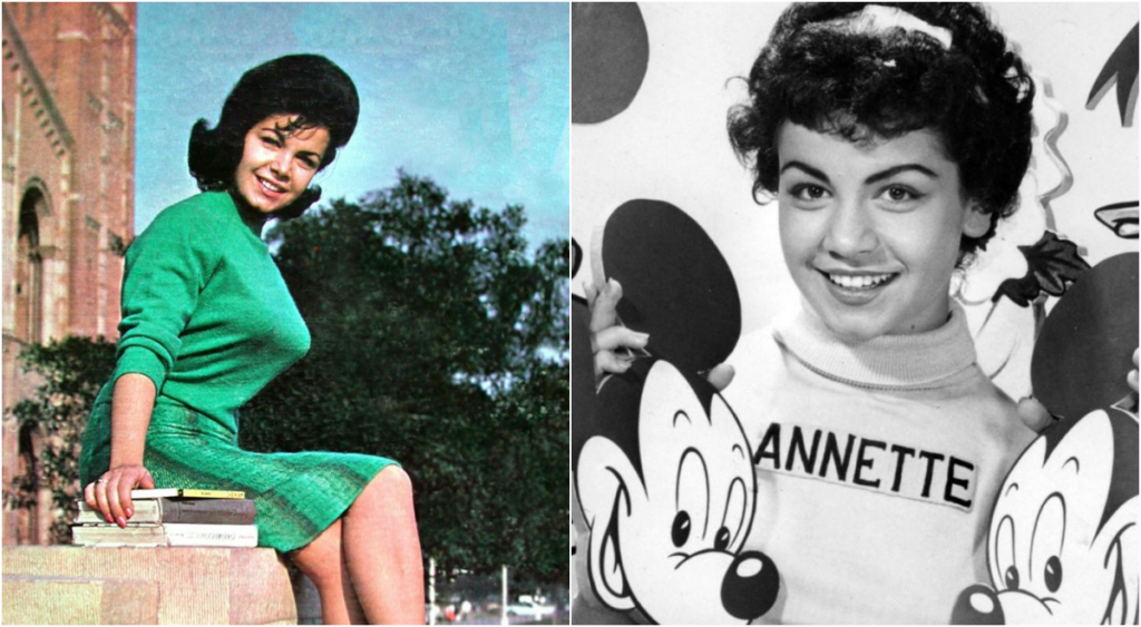 Select Annette Funicello – America’s Sweetheart and Beloved Disney Icon_ml