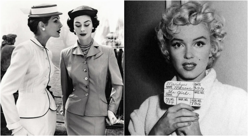 Short Hair – One of the Favorite Women’s Hairstyles in the 1950s_ml