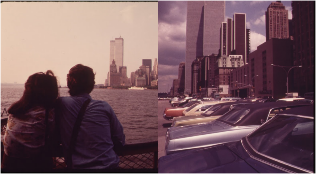 Some Fascinating Vintage Pictures of the World Trade Center in 1973_ml