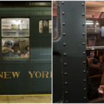 Step Back in Time: Experience the Charm of a 1930s NYC Subway Journey on the Holiday Nostalgia Train_trunghinhsu