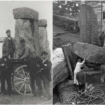 Stonehenge: History and Restoration through old photographs, 1880-1960_top1