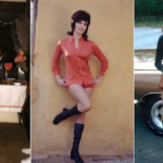 Strutting in Style: 38 Chic Snapshots of Women Rocking Go-Go Boots from the Mid-1960s to the 1970s _ US Memories _ LINH