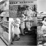 Supermarkets in the Mid-20th Century Through Fascinating Vintage Photos_ml