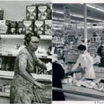 Supermarkets in the Mid-20th Century Through Fascinating Vintage Photos_top1