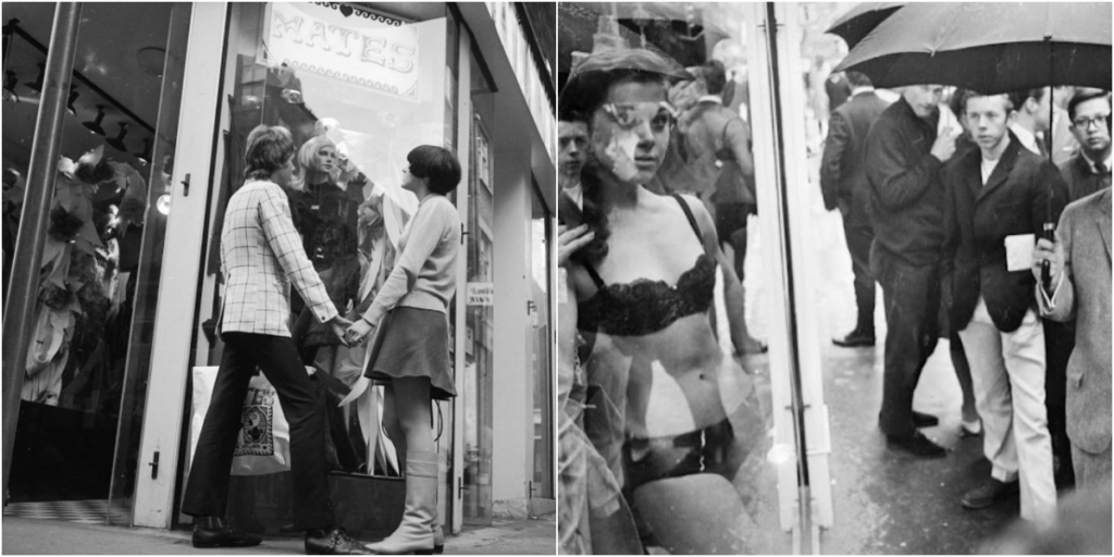 Swinging London: A Look Back at Carnaby Street in the Sixties_top1