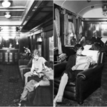 The Glamour of Train Travel – 40 Vintage Photos Show How Glamorous Train Travel Used to Be From the Early 20th Century_ml